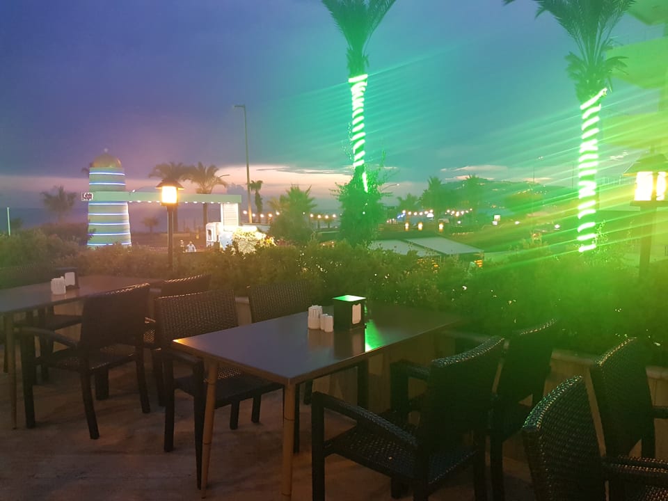 Ausblick Kaila Beach Hotel