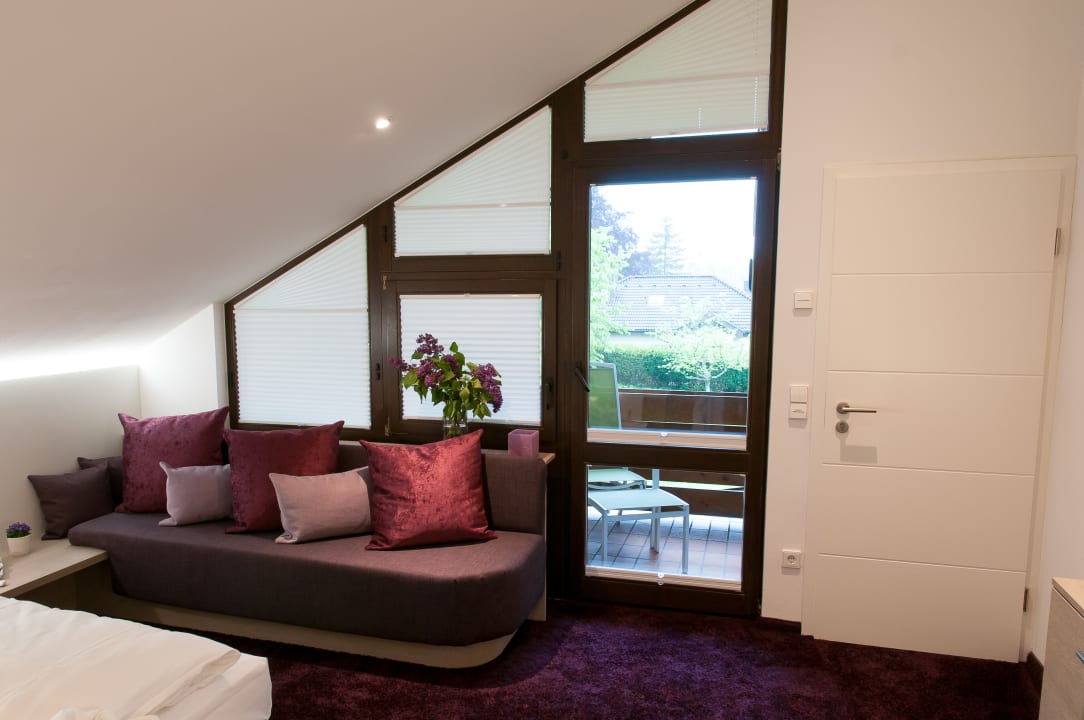 Zimmer Boutique-Hotel im Weingarten