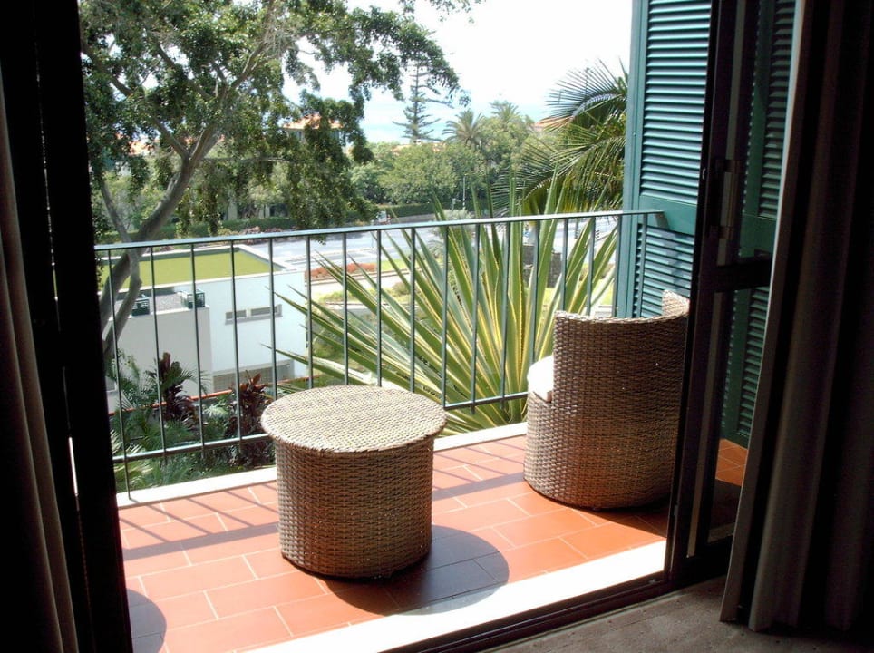 Der Balkon Enotel Magnólia