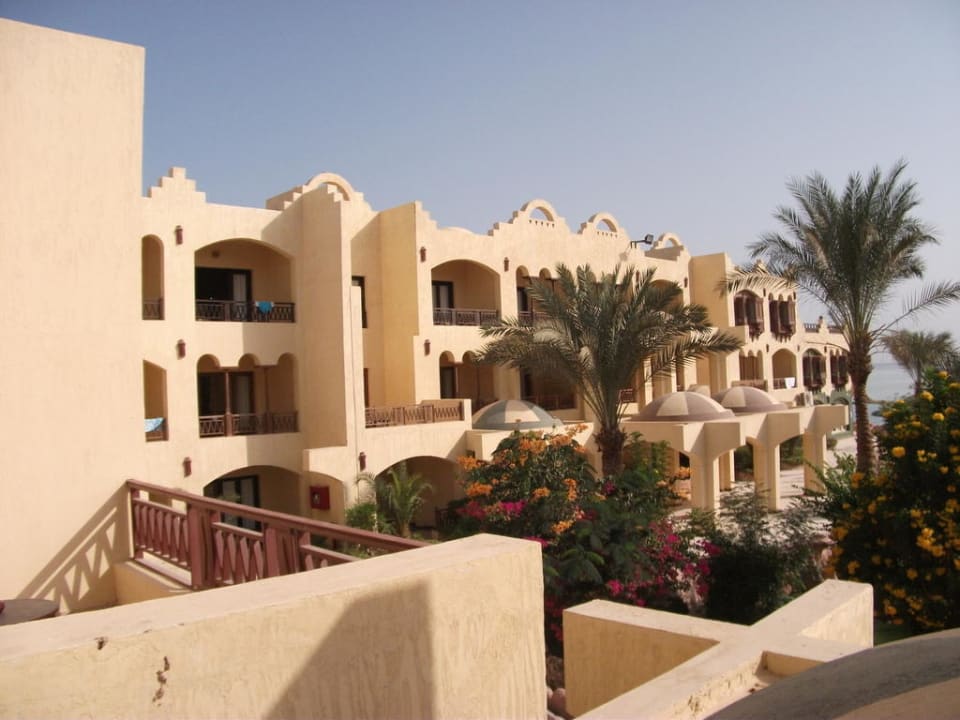 Widok z pokoju Sunny Days Palma De Mirette Resort & Spa