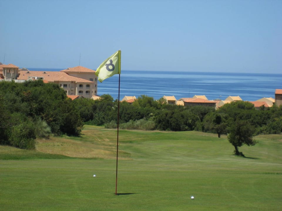 Wunderbarer Golfplatz La Cigale Tabarka Hôtel – Thalasso & Spa – Golf