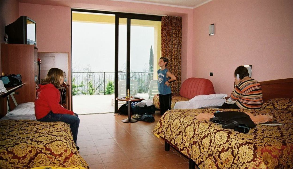 Zimmer Superior Hotel Mercedes