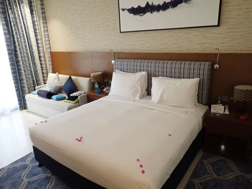 Zimmer DoubleTree by Hilton Resort & Spa Marjan Island