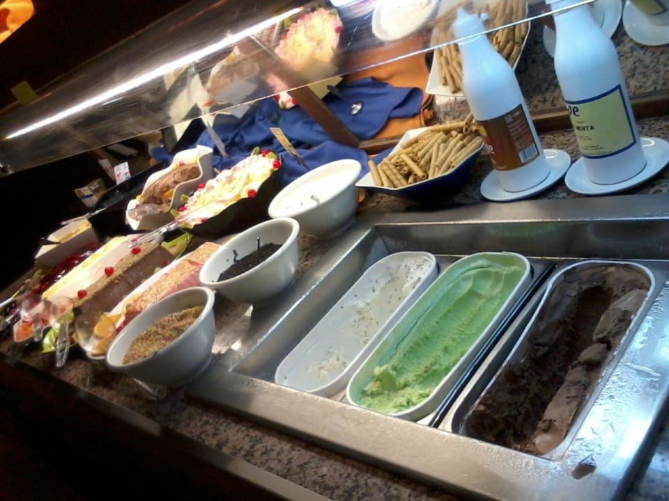 Nachtisch Caprice Janeiro Hotel & Spa