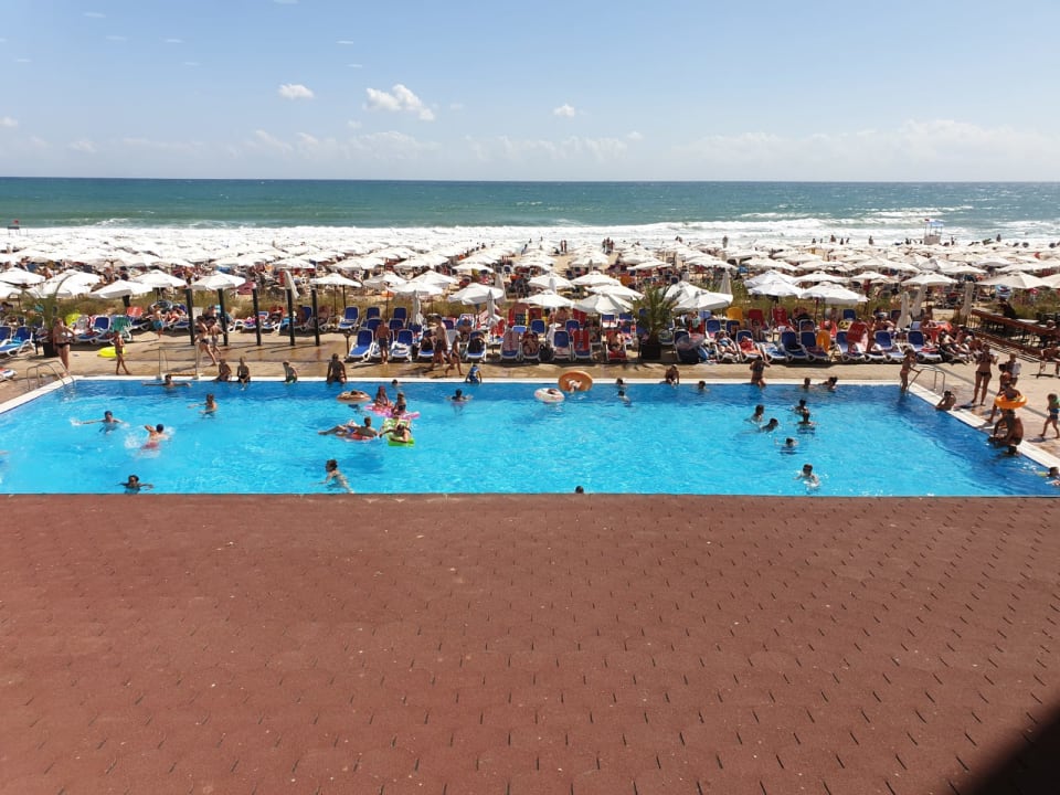 Ausblick Sol Luna Bay