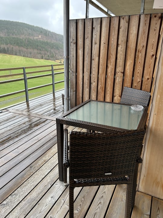 Zimmer derWaldfrieden naturparkhotel