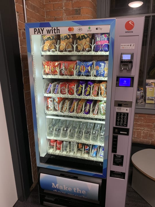 Gastro easyHotel Manchester