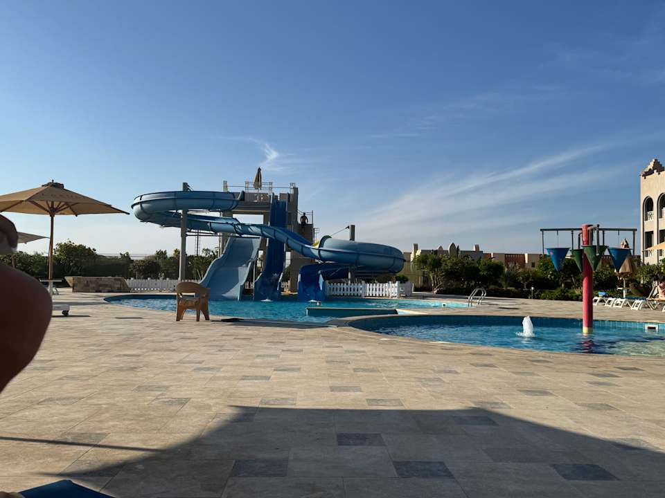 Pool Lazuli Hotel Marsa Alam