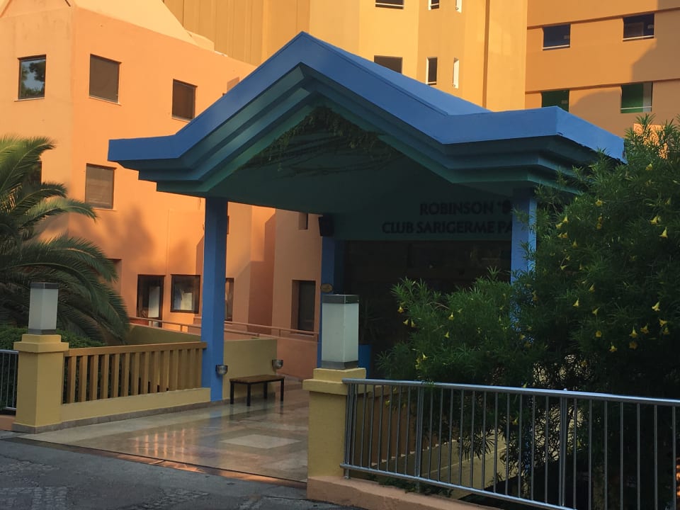 Außenansicht ROBINSON SARIGERME PARK