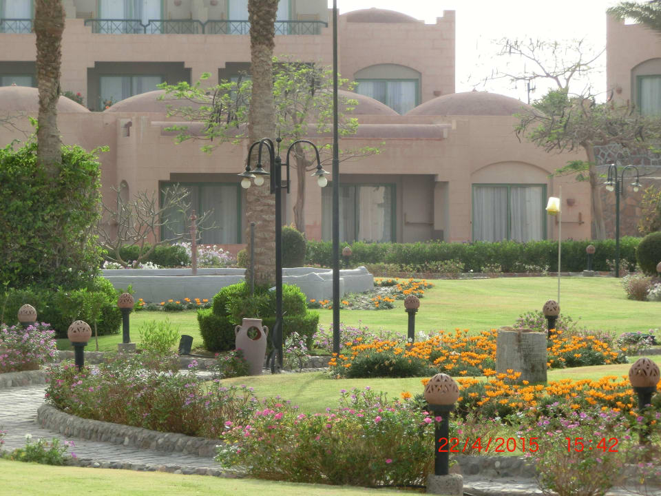 Lädt zum Spazieren ein Sentido Akassia Beach