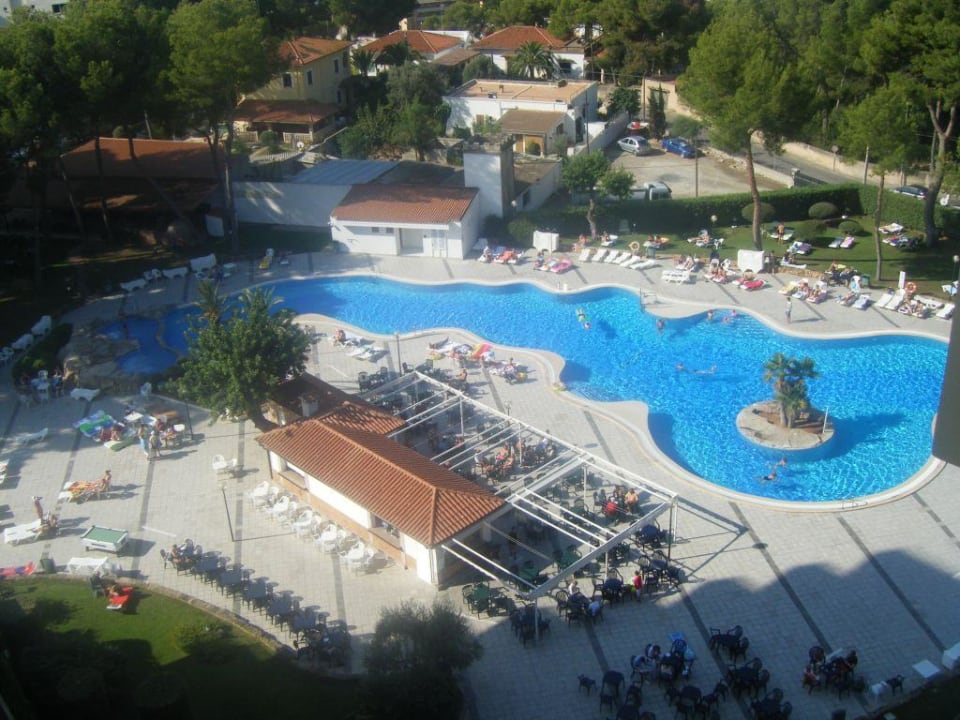 Hotelpool BQ Belvedere Hotel