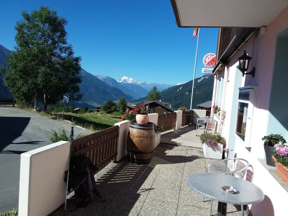 Sonstiges Hotel Wannenhorn