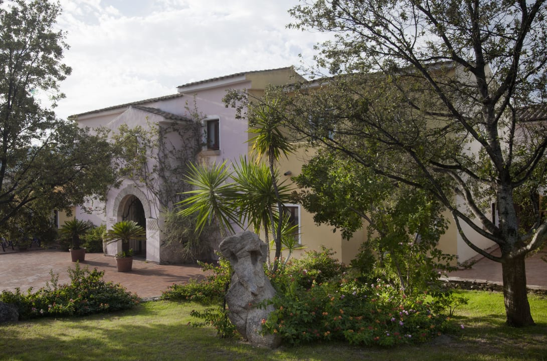 Ingresso Hotel Airone