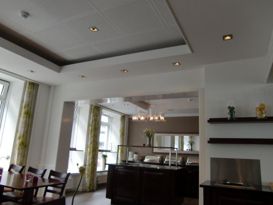 Restaurantbereich First Hotel Mayfair