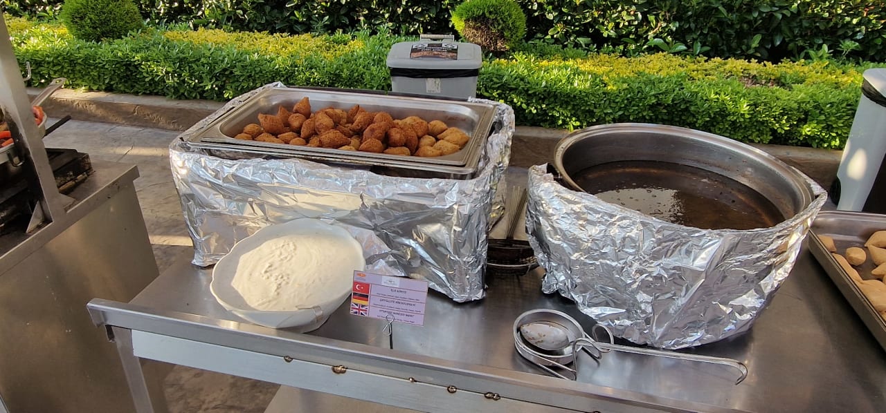 Gastro Mary Hotel Side