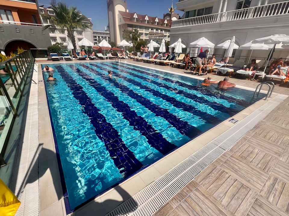 Pool Dream World Resort & Spa