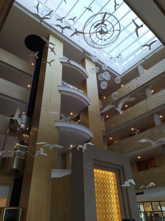 Lobby BG Hotel Rei del Mediterrani Palace