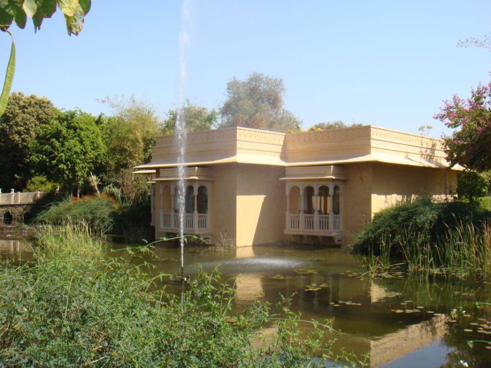 Vayavilas Ranthambore Hotel The Oberoi Vanyavilas, Ranthambore