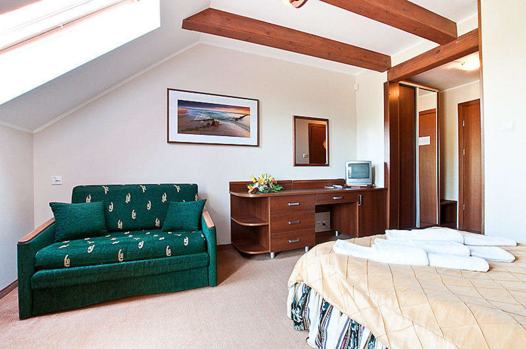 Pokój 3-osobowy Hotel Nadmorski