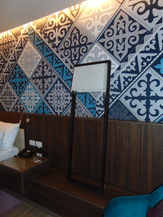 Zimmer Mercure Almaty City Center