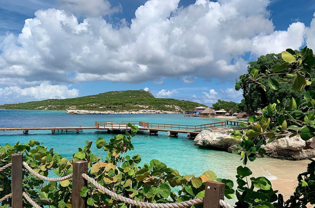 Ausblick Dreams Curacao Resort, Spa & Casino