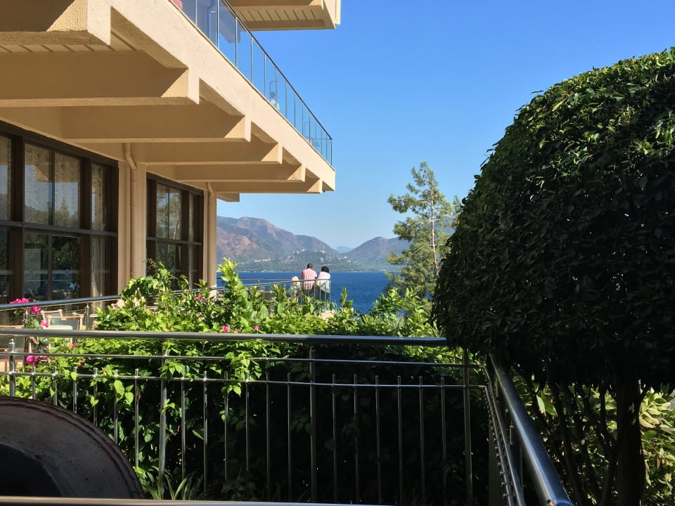 Gartenanlage Labranda Mares Marmaris