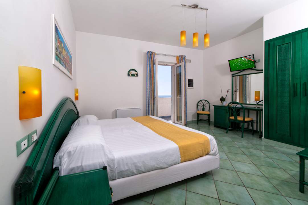 Zimmer Borgo Romantica - Resort & Spa