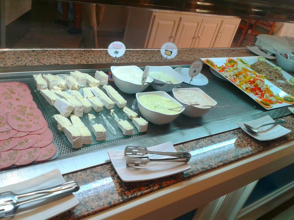 Käsetheke Millor Sol