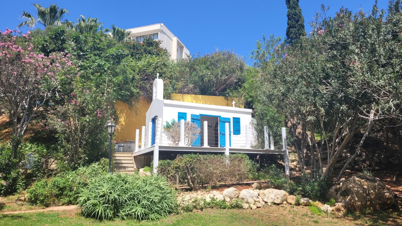 Gartenanlage Hotel Grecian Sands