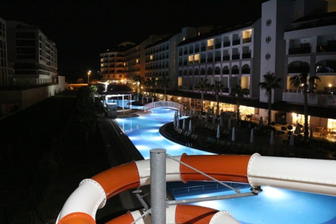 Pool LRS Port River Hotel & Spa