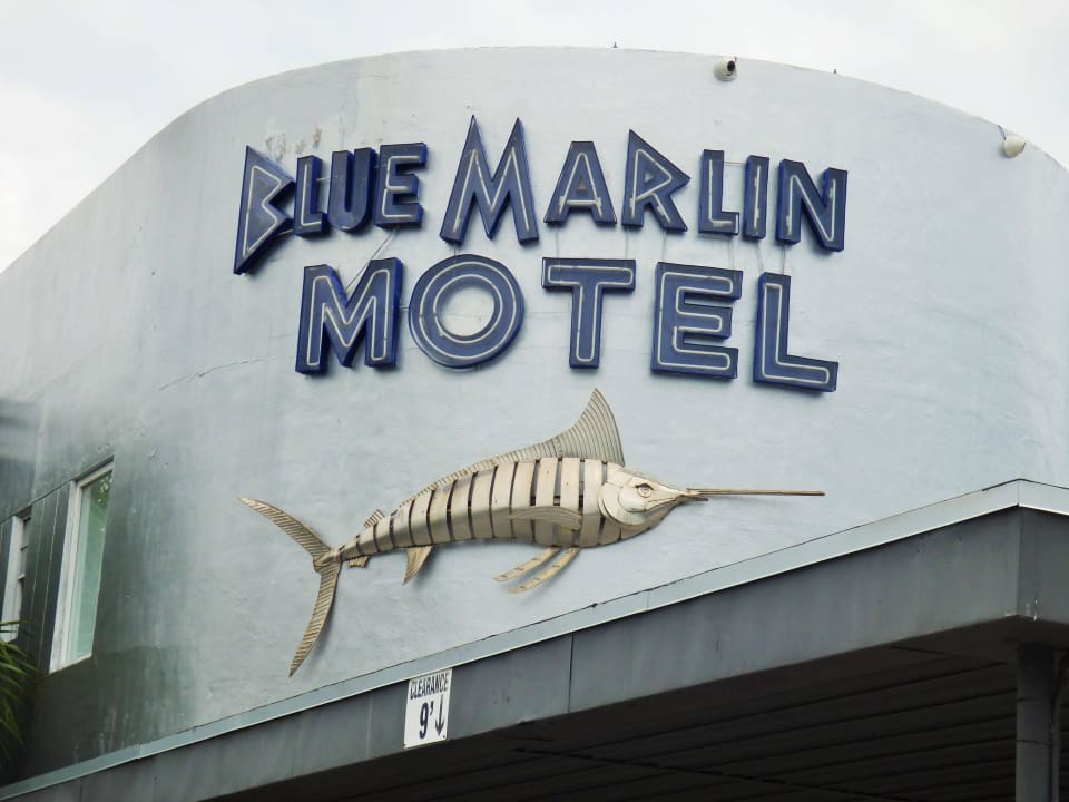 "Blue Marlin" Motel Blue Marlin (Key West) • HolidayCheck (Florida USA)