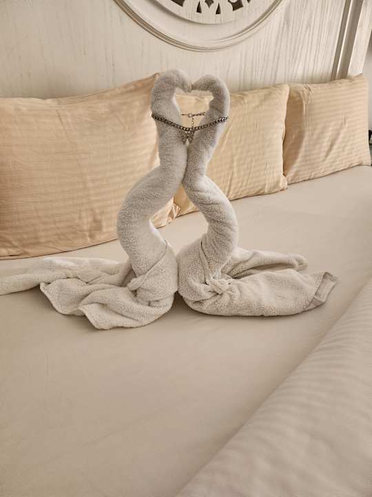 Zimmer The Grand Palace - Adults only