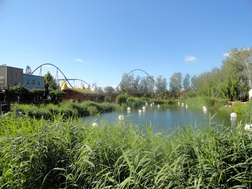 Tipi Tipi Town Europa-Park