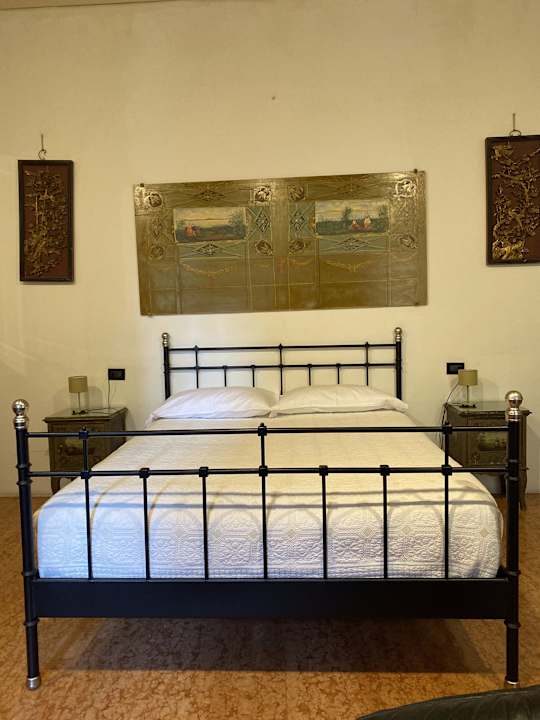 Zimmer Hotel Le Stanze Del Carro