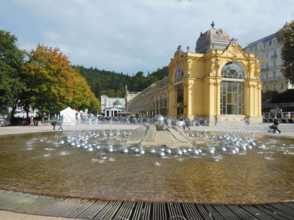 Sonstiges Kurhotel Royal Marienbad