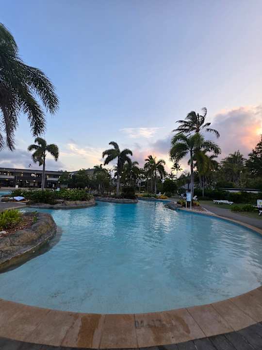 Pool Daydream Island Resort and Spa