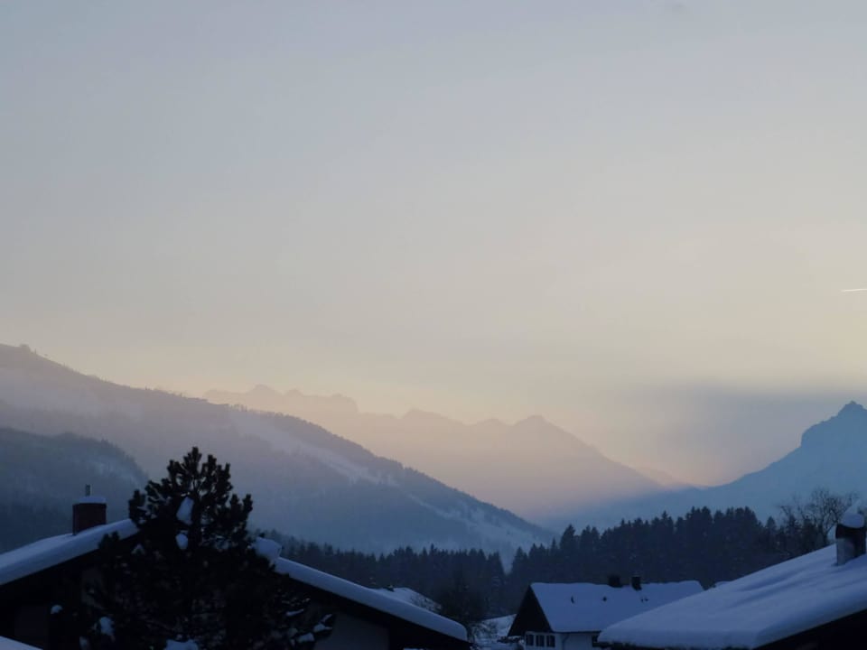 So wird man gerne wach... Hotel Zum Postillion