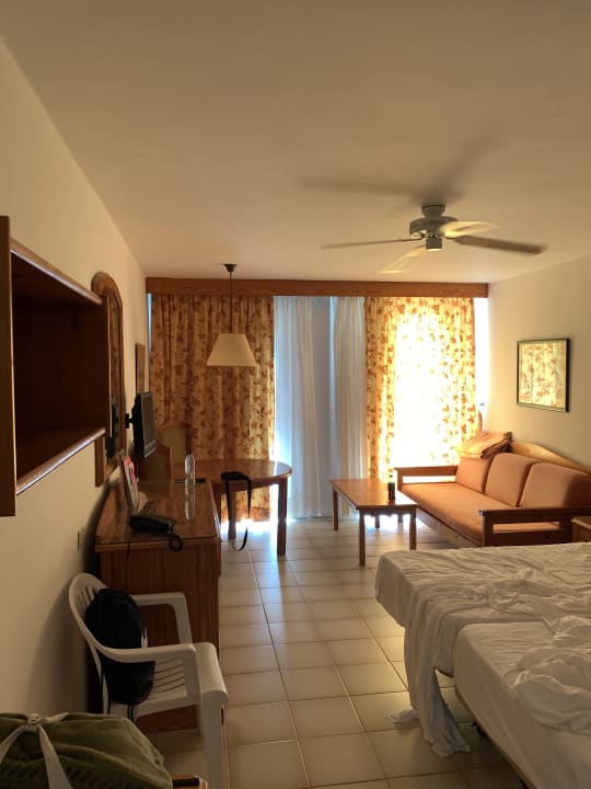 Zimmer Hotel Riu Oliva Beach - Hotel