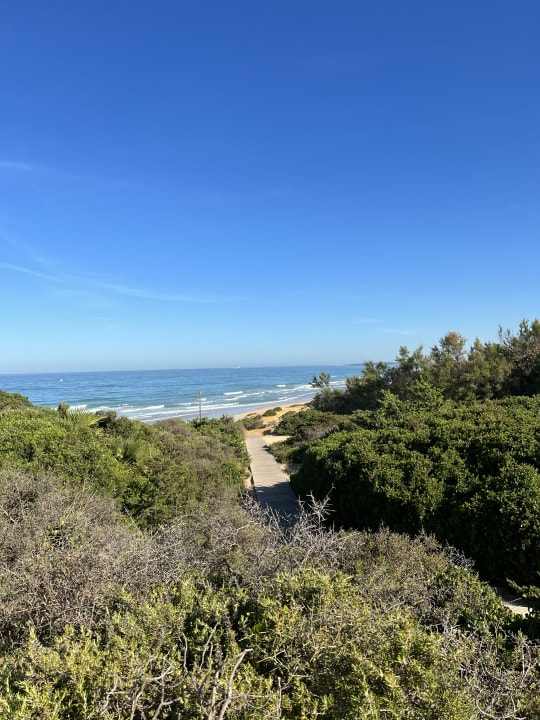 Strand Aldiana Club Andalusien