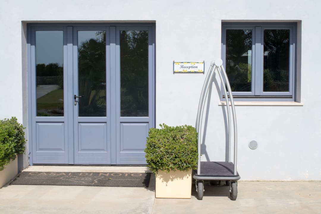 Lobby Casal di Noto Resort