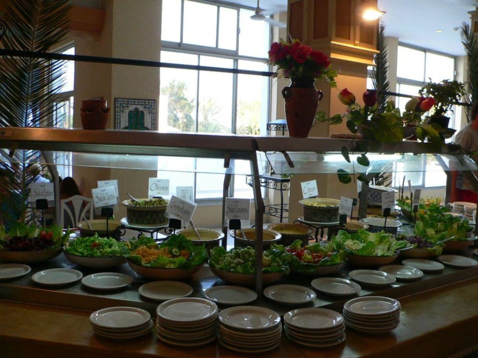 Restaurant Hotel Coralia Jawhara Palm Beach