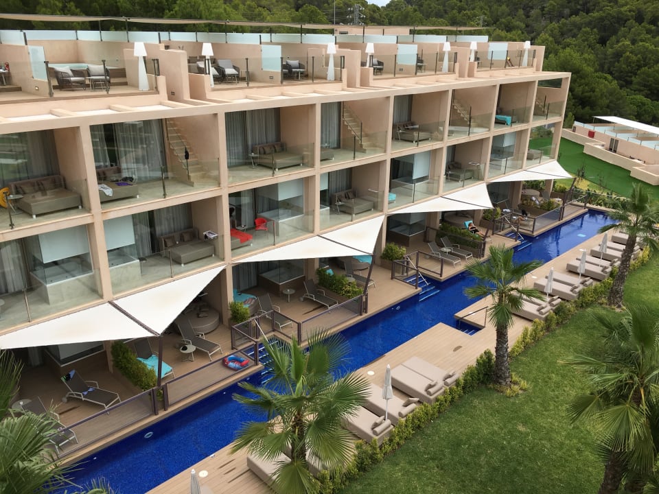 Ausblick Zafiro Palace Andratx