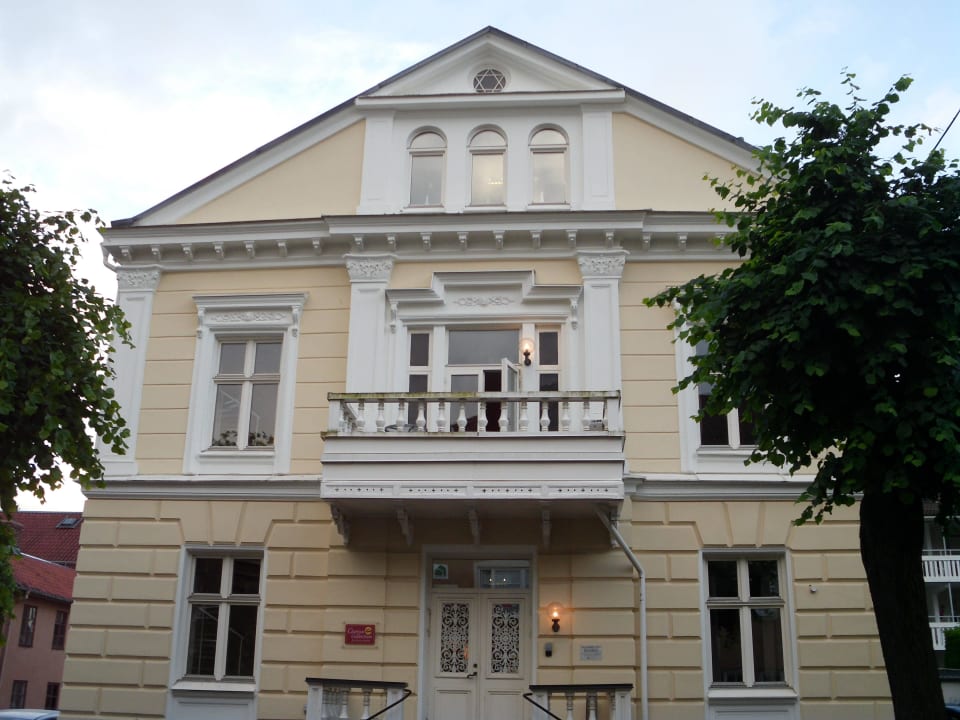 Nebengebäude Hotel Clarion Collection Majoren