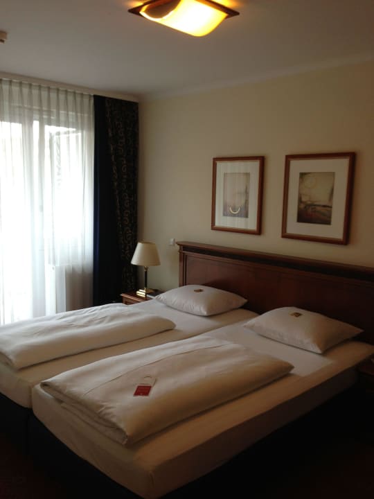 Schlafen HYPERION Hotel Berlin