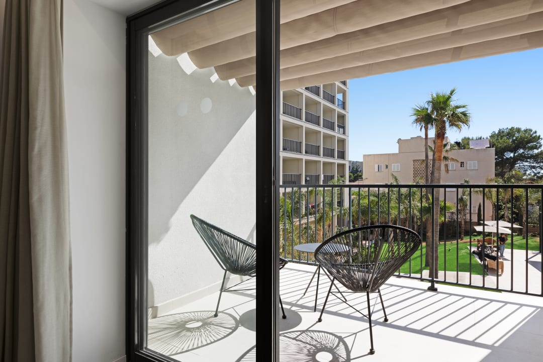 Zimmer Paradiso Garden