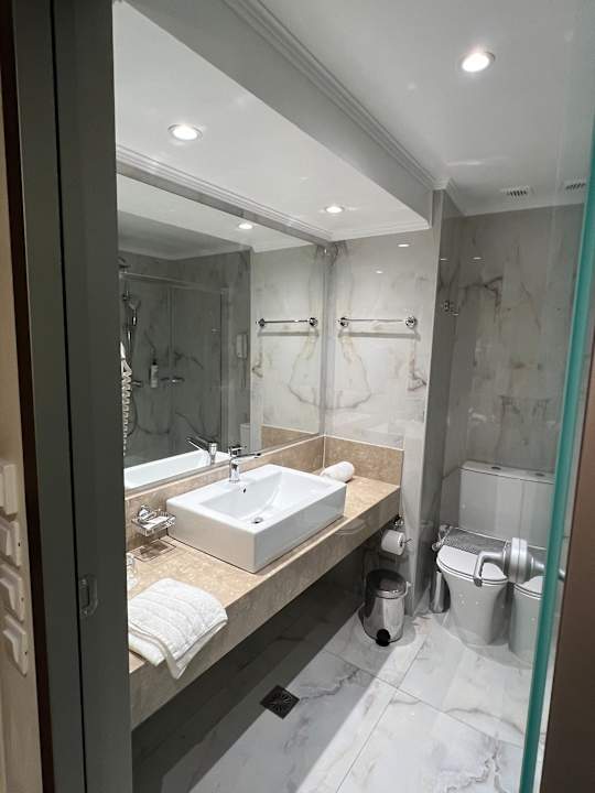 Zimmer Hotel Kalithea Horizon Royal