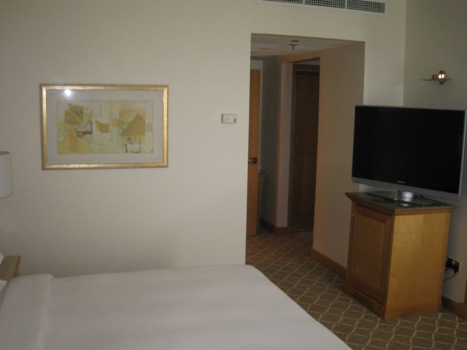 Executive Suite Radisson Blu Hotel & Resort Abu Dhabi Corniche