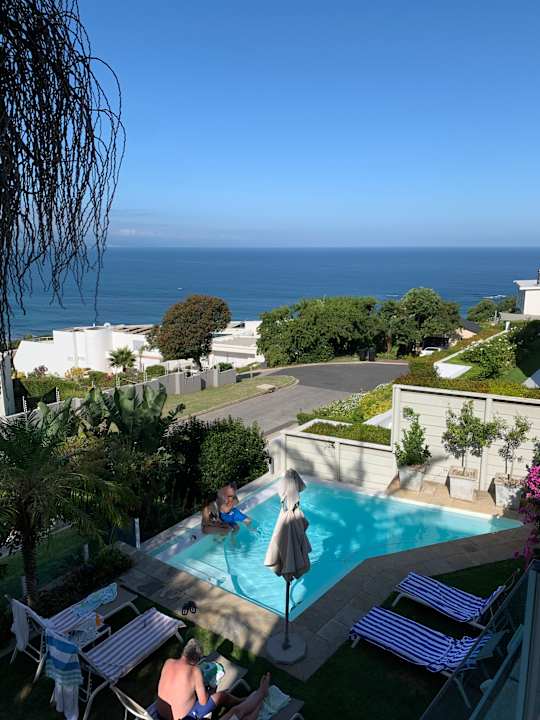 Pool Guesthouse Ocean Watch