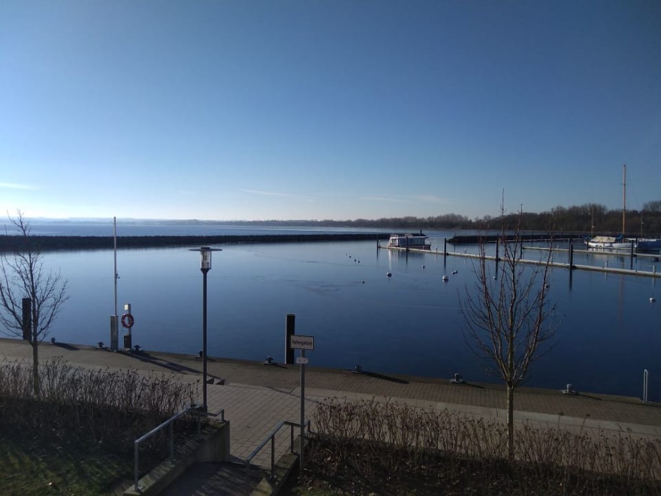 Aussicht BEECH Resort Boltenhagen