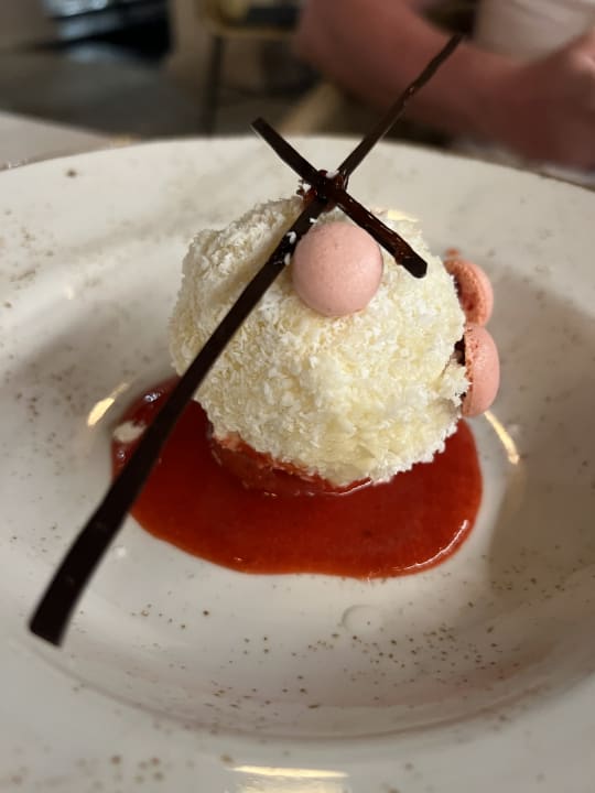 Gastro Le Meridien Ile Maurice